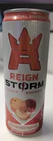 Reign Storm Peach Nectarine