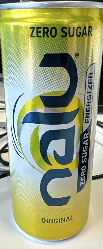 Nalu Zéro Sugar