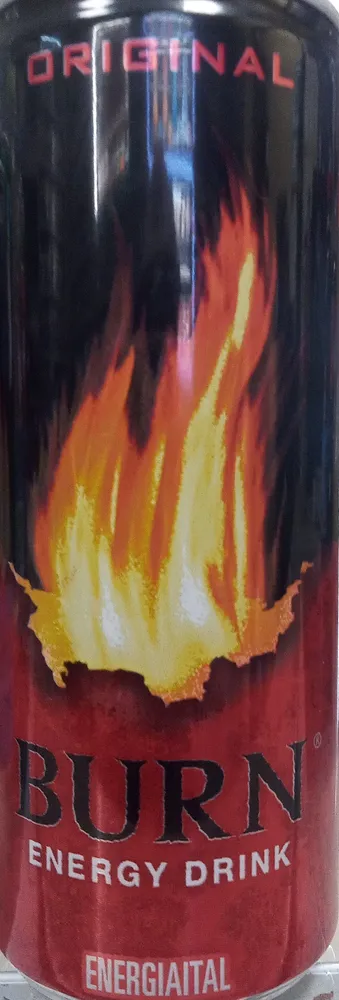 Burn Orgininal