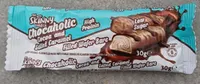 Chocaholic Cocoa And Salted Caramel Filled Wafer Bar