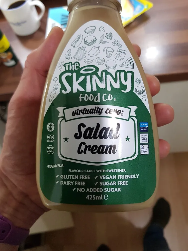 Salad Cream