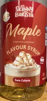 Maple Flavour Syrup