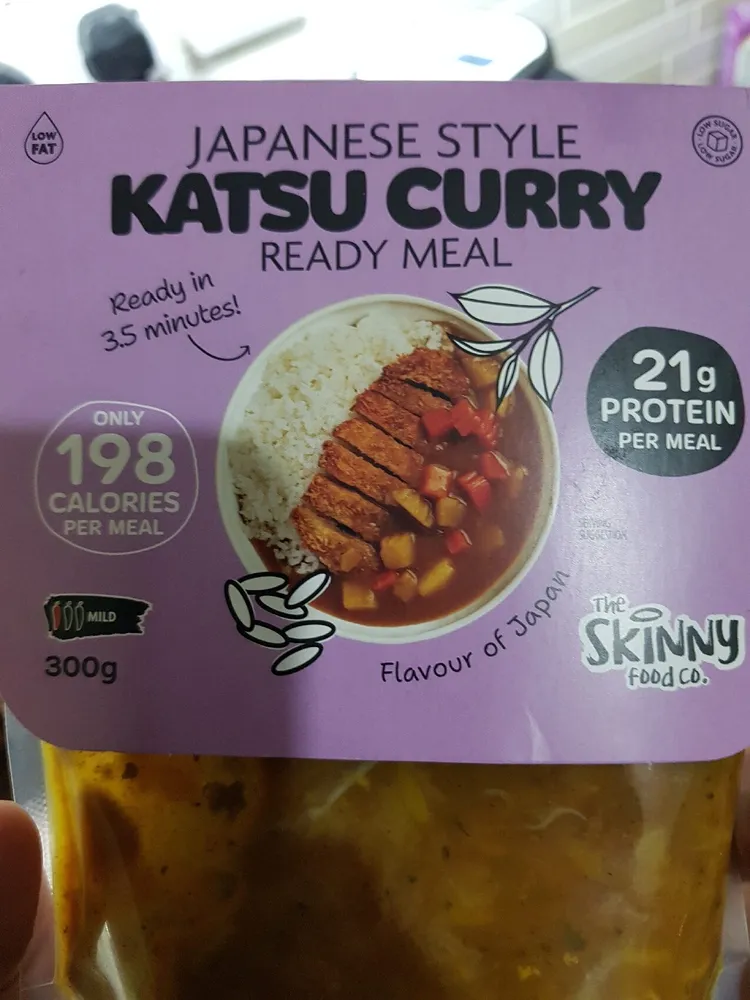 Katsu Curry