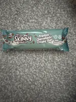 Protein chocoholic crispy bar