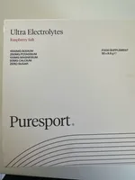 Ultra Electrolytes (Raspberry Salt)