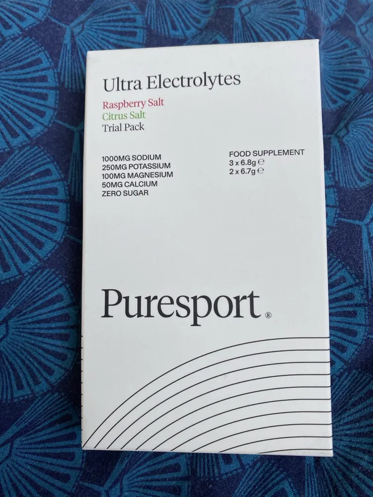 Puresport Electrolytes