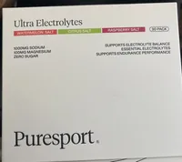 Ultra Electrolytes
