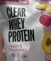 Clear whey protein