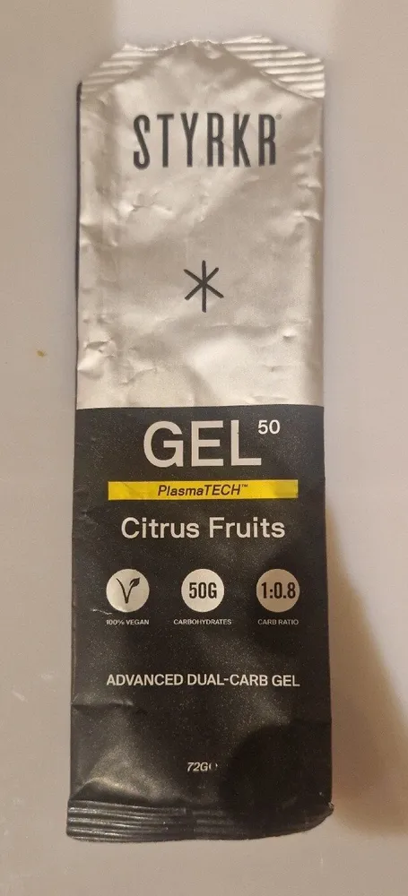 Gel 50 Citrus Fruits