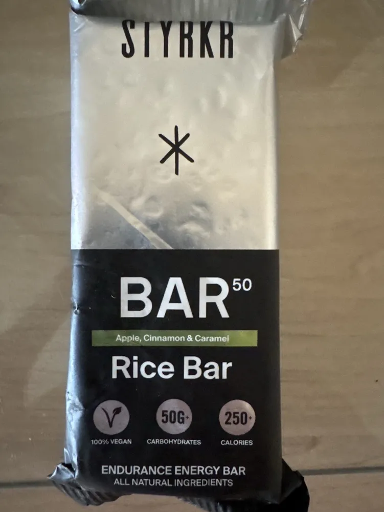 Bar 50 Apple Cinnamon Caramel
