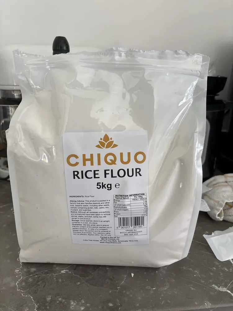 Rice Flour