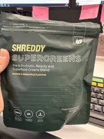 Supergreen- Mango & Pineapple