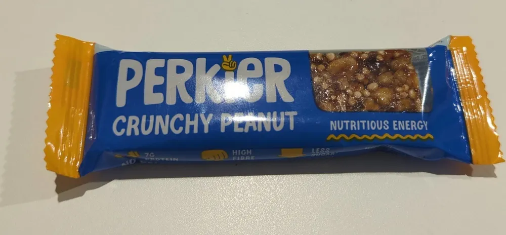 Crunchy Peanut Bar
