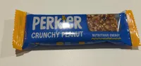 Crunchy Peanut Bar
