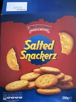 Salted Smackers