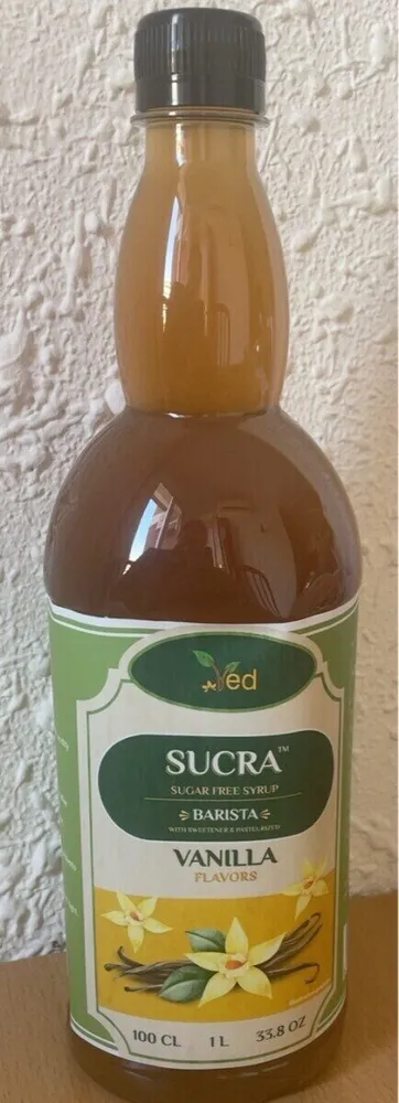 Sucra vanilla