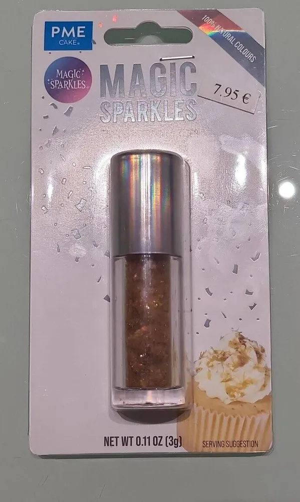 Magic Sparkles