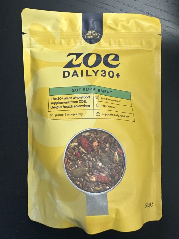 Zoe Daily 30+