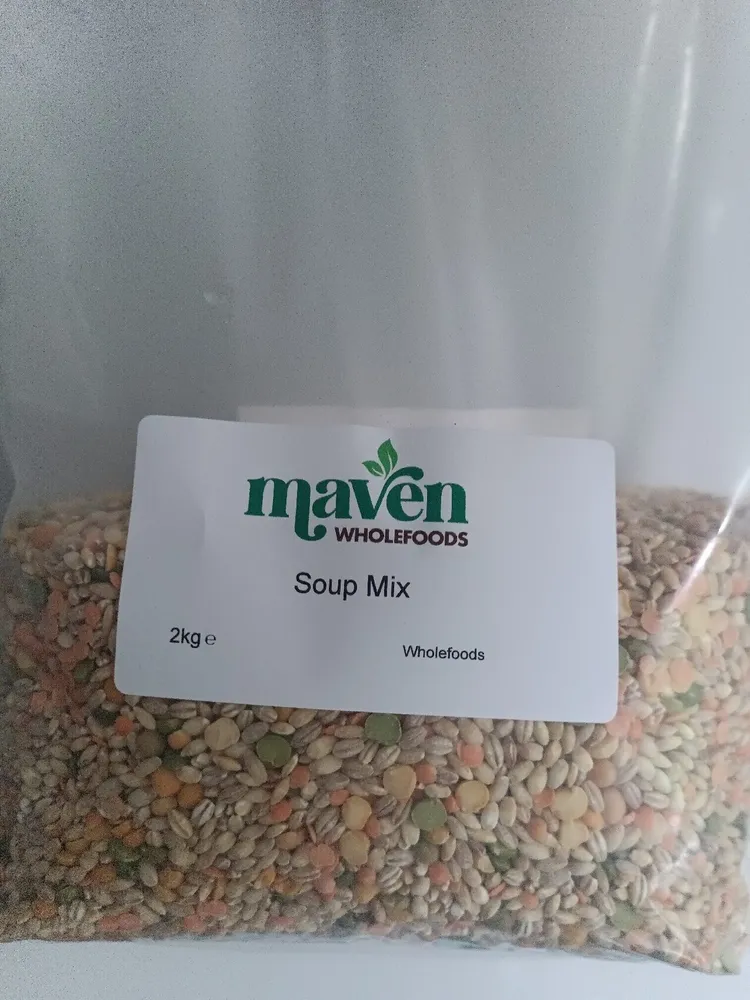 Soup Mix