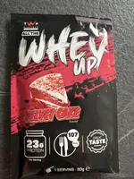 Whey UP (Velvet cake) Protein