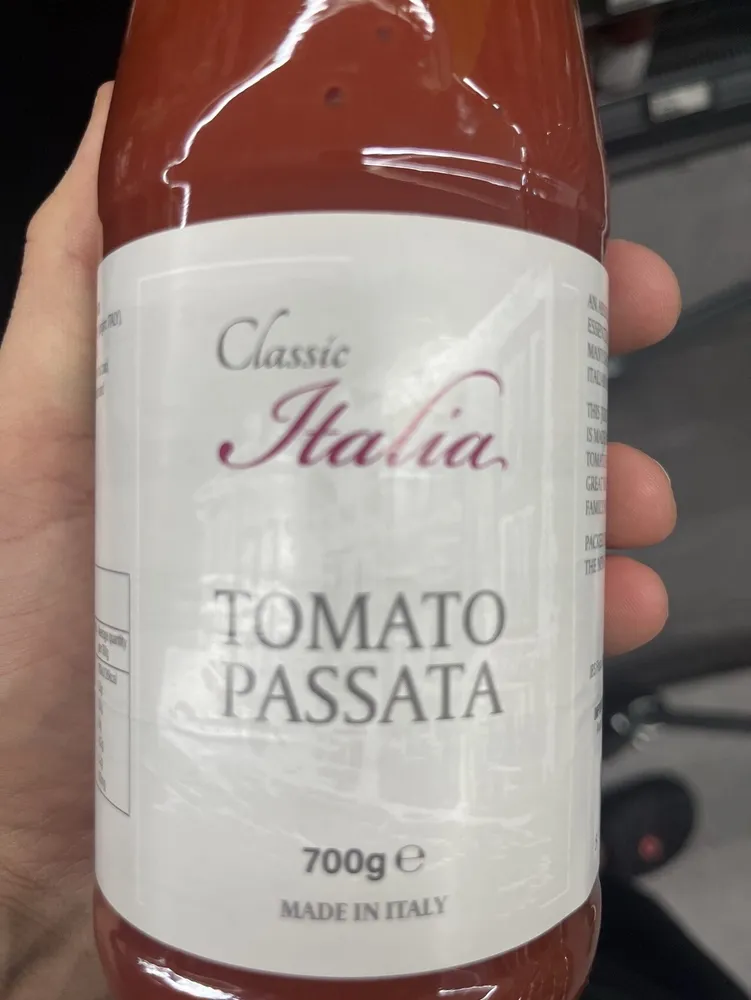 Tomato Passats