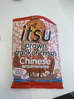 Prawn Cracker crisps