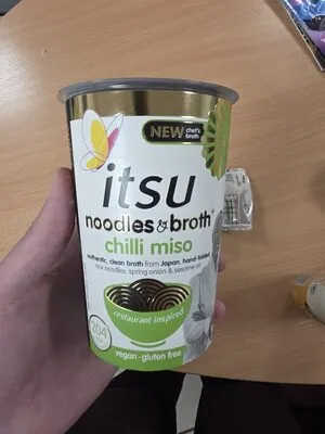 Chilli Miso