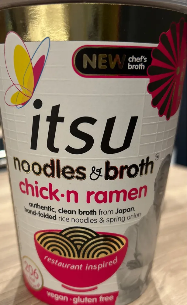 chick-n ramen