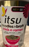 chick-n ramen
