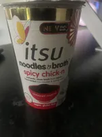 Noodles & Broth Spicy Chick•n