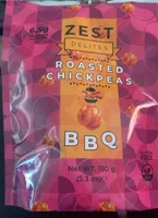 Roasted chickpeas