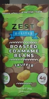 Roasted Edamame Beans - Truffle