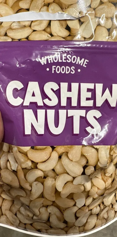 Cashew Nuts