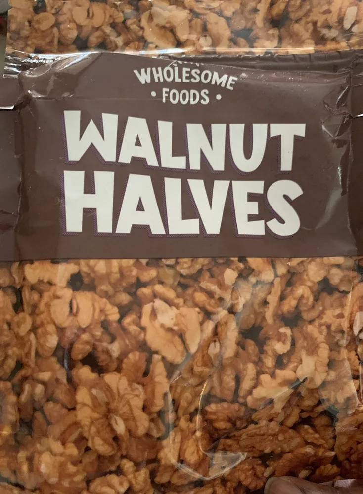 Walnut Halves