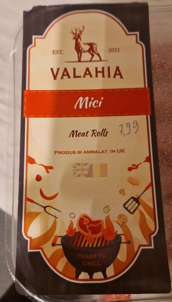 Mici Valahia
