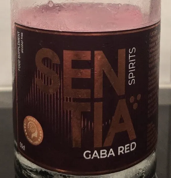 Sentia GABA Red