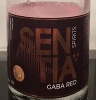 Sentia GABA Red