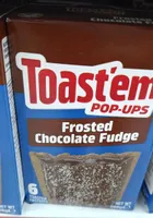 Toast'em Chocolate Fudge Pop-ups 6pk