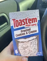 Toast’em Oreo