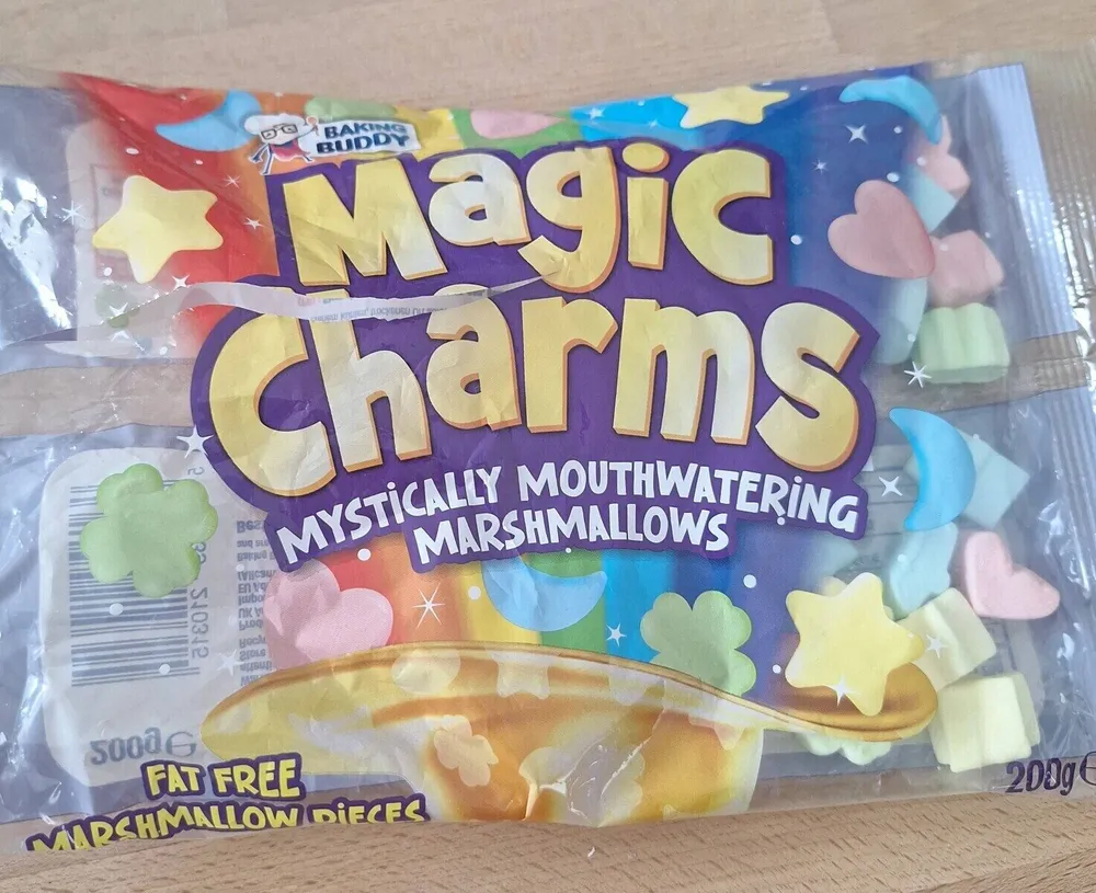 Magic charms