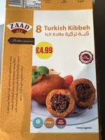Turkish Kibbeh