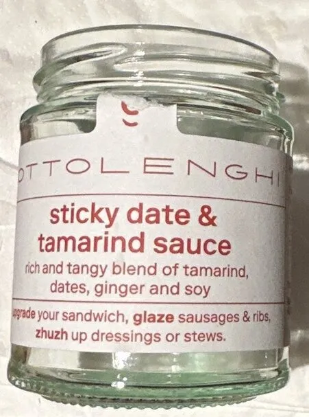 Sticky Date & Tamarind Sauce