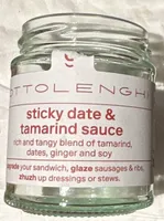 Sticky Date & Tamarind Sauce