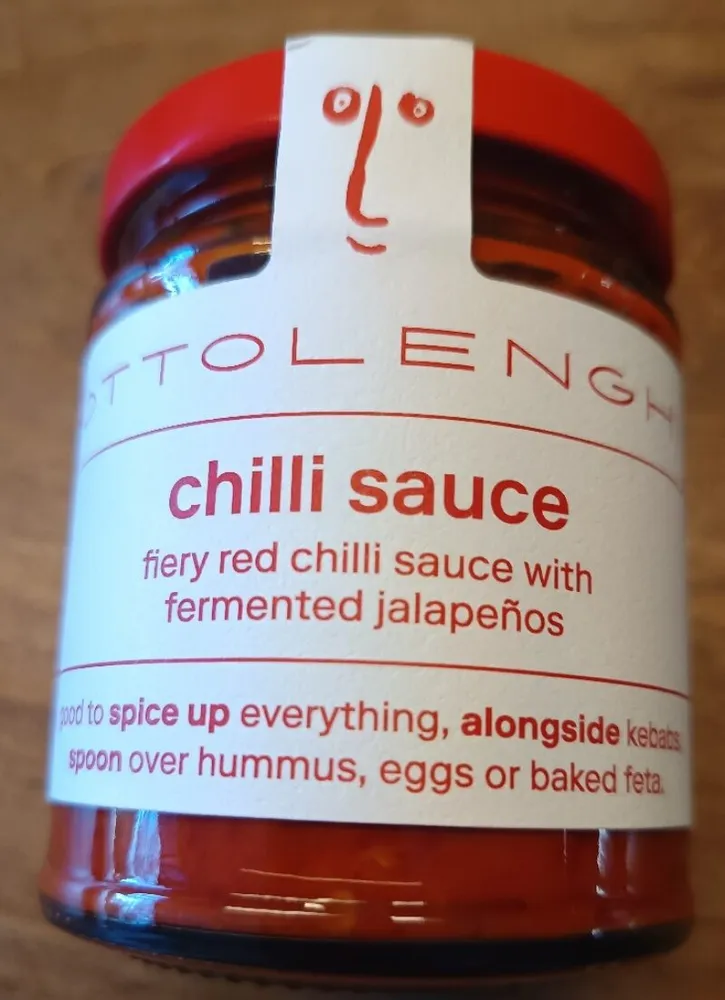 Chili sauce