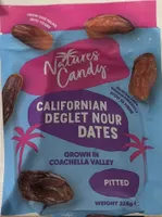 Californian Deglet Nour Dates