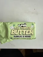 All Things Butter - Garlic And Herb