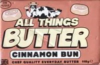 Cinnamon Bun Butter