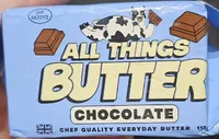Chocolate Butter