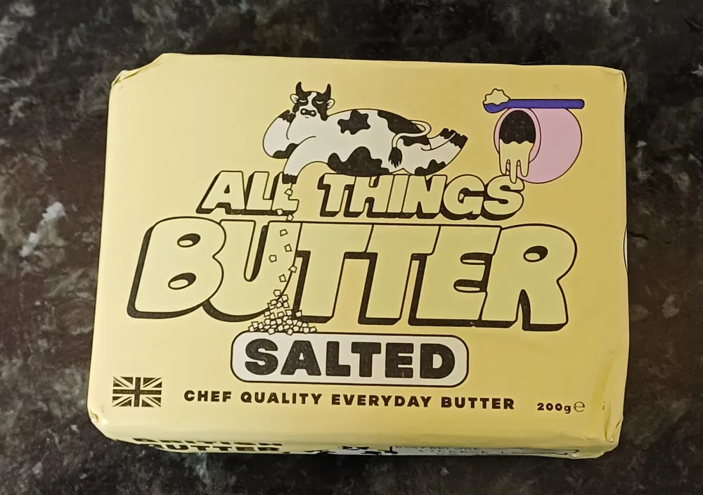 Salted Butter