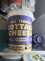 Cottage cheese